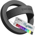 ENCASED Magnetic Phone Grip Holder Thin Silicone Finger Loop Ring, Compatible with Magsafe