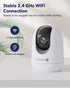 Indoor Security Camera 2K, Pet Camera with Phone App, WiFi Cameras for Home Security, 2-Way Talk