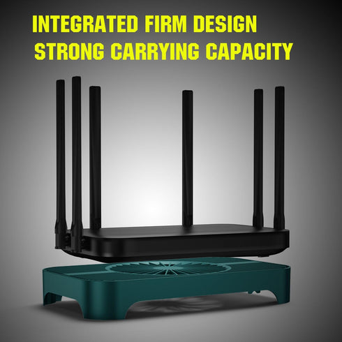 Network Devices Cooling Solution USB Fan, 5V USB Quiet Fan with 65.8CFM Airflow for Router TV Receiver Cooling