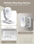 GoveeLife Human Presence Sensor, 2.4 GHz Wi-Fi Required, Smart Motion Sensor for Indoor Home Automation