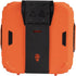 Klein Tools AEPJS2 Bluetooth Speaker, Wireless, Rechargeable, Magnetic Strip, 10 Hr Run Time, IP54