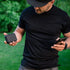 TELLUR Callisto Portable Bluetooth Speaker, Ultra Compact Fabric Design, FM Radio Speaker, Hands-Free, USB, MicroSD/TF.