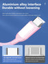 USB C Cable 15FT 1Pack, Extra Long USB-A to USB-C Braided Fast Charger Cord for iPhone 15, Samsung Galaxy