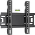 Fixed TV Wall Mount, Flat Mount Bracket for Most 14-43 Inches TVs, Low Profile Space Saving Mount