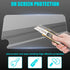 alpmosn 19-22 8" HD Tempered Glass Screen Protector Compatible with Nissan Altima Platinum/SL/SR/SV Center Control