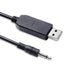 Cutesliving USB to 3.5mm CI-V Programming Cable - FT232RL USB UART TTL 5V