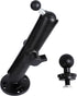 Leenconghui Heavy-Duty GPS & Phone Mount Holder with Long 5.9" Arm - Universal