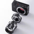 K&F Concept M42-L Lens Mount Adapter, Manual Focus for M42 Lens to L Mount Camera Body