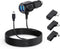 YEAOI Mini USB Dash Cam Power Cord for Rove R2-4K, Car Charger Cable