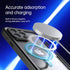Magsafe Compatible Waterproof Case for iPhone 13 Pro Max, Full Body Protective Shockproof Dustproof with Built-in