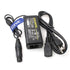 Eonvic 4 Pin XLR Female 12V 3A AC DC Power Adapter Cable for Aja Ki Pro Cooper CS104 Fostex