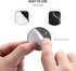 Mounts),4 Case(2 2 S-07N(Silver) Adhesive Thin Metal Plates(Compatible with Magnetic Piece Metal Plates for Phone