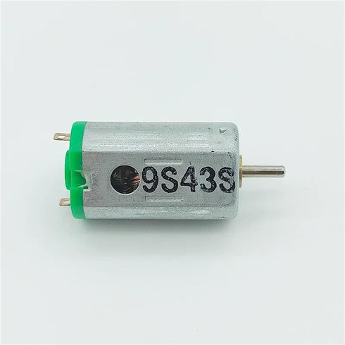 GJWBAKS 1pc FK-N30 3V 3.7V 25000RPM 12mm*10mm High Speed Mini Electric Motor Strong NdFeB Magnetic DIY Toy RC Glider