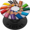 Colored Pencils Artist Gift, Teacher Art Students, PopSockets PopGrip: Swappable Grip for Phones & Tablets
