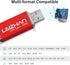LEIZHAN USB 3.0 Flash Drive, Type-C Memory Stick, 32GB for Samsung Galaxy S9, S8, LG G6, Google Pixel XL
