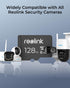 REOLINK 128GB microSDXC UHS-I Memory Card, U3, A2, V30, Class 10 for Reolink Security Camera
