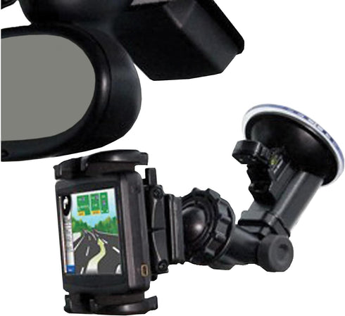 Bracketron Universal ProMount Windshield Mount
