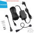 30ft Weather Resistant Power Adapter for Blink Mini 2, Blink Outdoor 4 (4th Gen)(3rd Gen)/Mini, Black