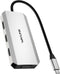 WAVLINK USB-C Quad Display Docking Station, 4K Triple Monitor Laptop Dock Hub for
