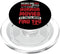 PopSockets PopGrip for MagSafe - Scary Horror Movie I Love Horror Movies