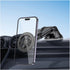 TNAIYH Magnetic Car Phone Holder, 360 Adjustable Vehicle Cell Phone Mount with Suction
