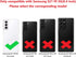 Samsung Galaxy S21 FE 5G Case - Heavy Duty, Military Grade, Shockproof, Dropproof, Dust-Proof (Black)