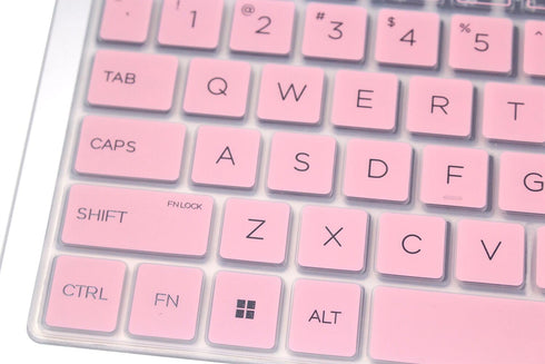 Yuomik 2024 460 465 G11 16 inch G11 16" 450 455 G10 G10 15.6") Silicone Keyboard Skin Cover Compatible for HP ProBook