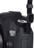 Fotasy Anti-Slip Elastic Neoprene Neck Strap for Canon 6D, 5D IV, III, II, 7D II, 80D, 70D, 60D, 3000D, 1500D, 1300D,