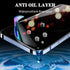 2Pack Hydrogel Screen Protector for iPhone 15 Pro Max | Anti-Spy, Case Friendly, High Sensitivity Soft TPU Film