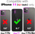 Asuwish Phone Case for iPhone 11 6.1 Wallet Cover with Screen Protector and Zipper Card Holder Slot Stand Leather Flip Cell Accessories iphone11case iPhone11 i Phone11 11s XI 11R Women Men Black