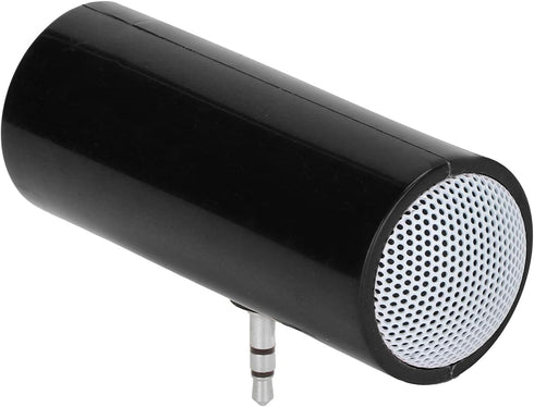 Mini Stereo Speaker, New DIY Pillow Speaker, Portable Plug in Speaker with 3.5mm Aux Input, for Mobile Devices