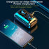 Wireless Earphones, HiFi Stereo Bluetooth 5.3 Earbuds, Touch Control Noise Reduction Headphones, Mini In-Ear IPX7