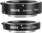 Meike MK-RF-AF1 Macro Extension Tube Adapter Ring Kit 13mm + 18mm for EOS-R Series Cameras RF Mount Cameras EOS-R EOS-RP