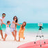 Hilitand Phone Tripod Stand, Cell Phone Selfie Stick Tripod with Phone Holder, Compact Size Extendable Aluminum Travel