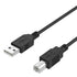 XHJTWOPY 6ft 6000 6500 8000 4315 4315V 4500 6310 6500 7115 7350 D145 4315XI 4355 J3640 J3680Printer USB Cable Computer