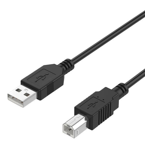 XHJTWOPY 6.6ft USB Cable Cord Lead for Marantz PMD660 Solid State Field Recorder
