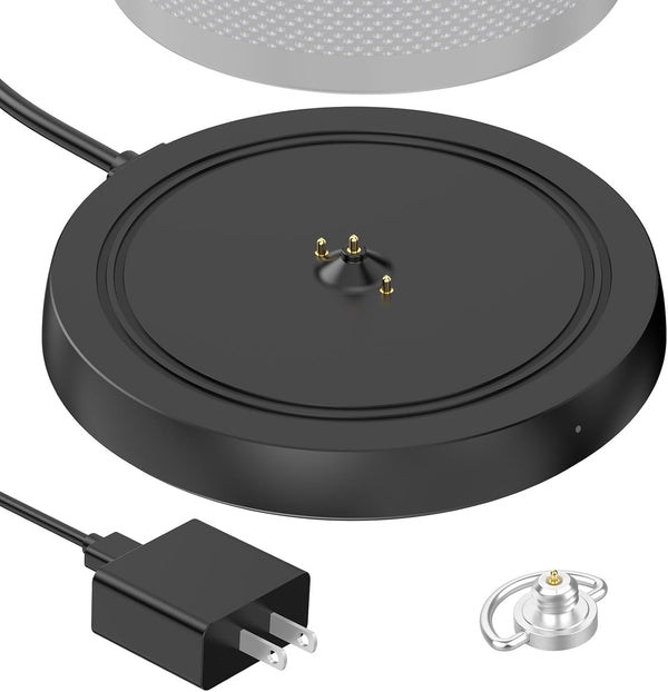 Power Up Charging Dock - Compatible with Ultimate Ears UE Boom 3/Megaboom 3/Blast/Megablast (Wall Charger & 5 Feet