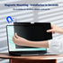 16 Inch 16:10, 16" 1920x1200 Magnetic Laptop Privacy Screen Removable Matte Anti Glare Blue Light Filter - Computer