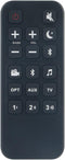 Replacement Remote Control for Polk Audio Sound Bar Signa S1 S2 S3, Compatible with Multiple Models