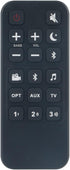 Replacement Remote Control for Polk Audio Sound Bar Signa S1 S2 S3, Compatible with Multiple Models