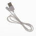6mm 2.7ft Magnetic USB DC Charger Cable, Replacement Oval Base Charging Cord for Rechargeable Toys, Massagers, Electric