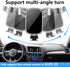 LUNQIN Car Phone Holder for Audi Q5 2010-2016 - Best Phones Mount Cell Cradle Charging Navigation Bracket