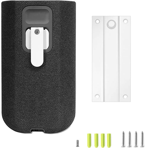 Wall Mount Bracket for Sony SA-RS5 Wireless Rear Speakers, Metal Bracket Home Audio Mounting