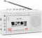 SEMIER Small Cassette Player Recorder, Cassette to Digital Converter via USB or