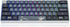 surmen PBT XDA Keycaps Dye-Sublimation 60% Custom Keycaps for Cherry MX Switches Mechanical Keyboard (Apollo)