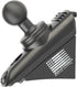 Bulletpoint A-Pillar Device Mount with 20mm Ball for 2018-2023 Jeep Wrangler JL & 2020-2023 Jeep Gladiator