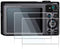 Screen Protector for Canon Powershot SX740 HS, Anti-scratch Tempered Glass Hard Protective Film Shield Cover