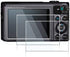 Screen Protector for Canon Powershot SX740 HS, Anti-scratch Tempered Glass Hard Protective Film Shield Cover