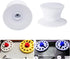 CHENZILIN 1/4Inch Shaft Adapters Reel to Reel Tape Recorder Fittings Rubber Sealing Circlet