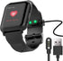 Compatible with 3Plus Vibe Plus Charger, Lamshaw Magnetic USB Charging Cable Replacement Charger Cable Compatible with 3Plus Vibe Plus/Vibe+/Vibe+ Gen 2/Vibe Plus Gen 2/Vibe Lite BT Smartwatch by Lamshaw